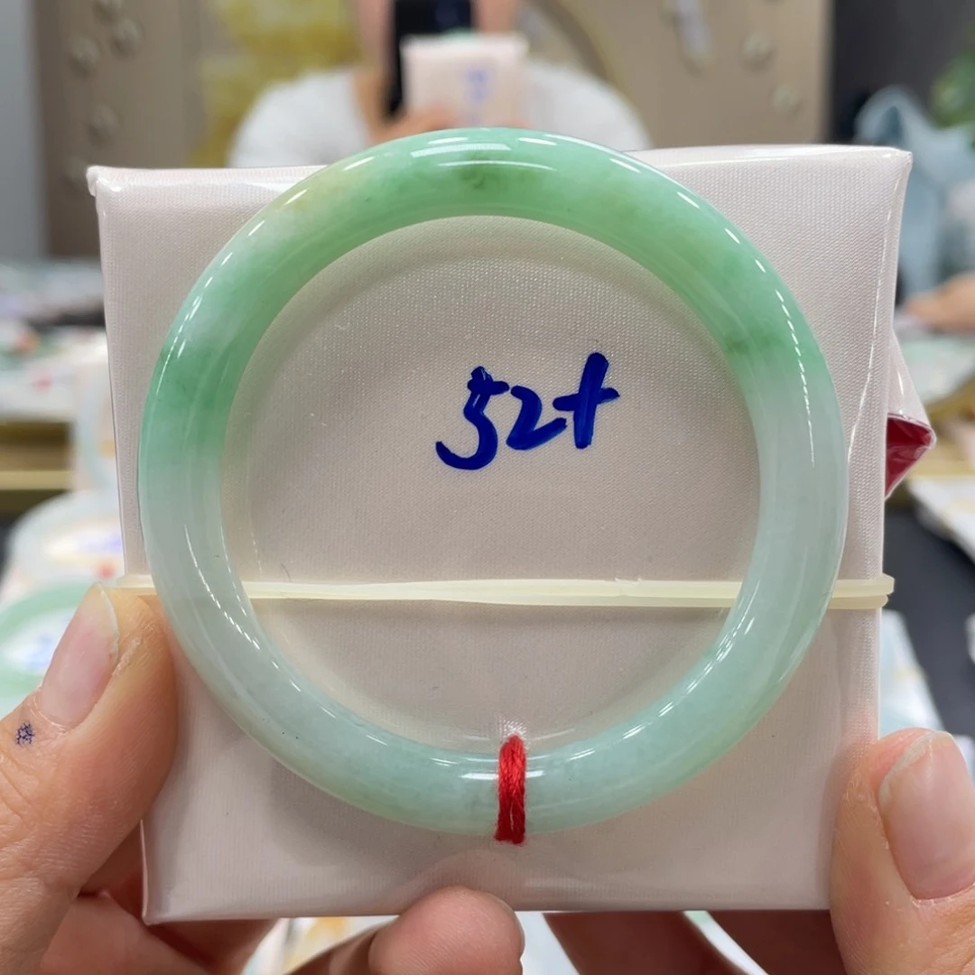 未镶嵌手镯翡翠翡翠