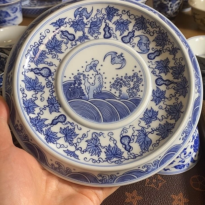 【至坤承器】福禄壶承