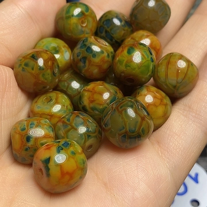 *****玛瑙/玉髓未镶嵌颈饰
