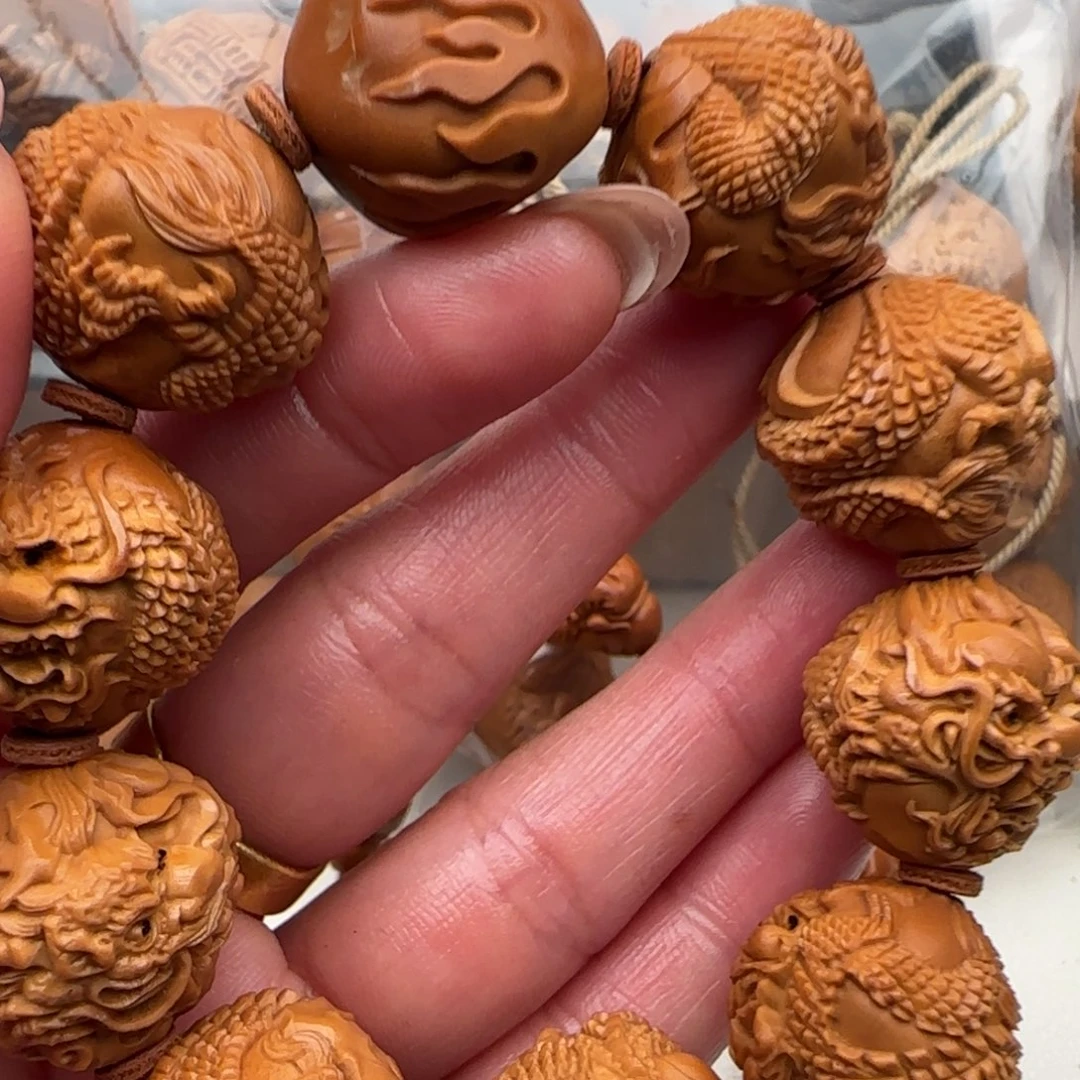 橄榄核手串橄榄核