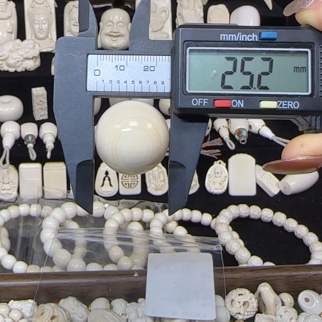猛犸象牙手串/手链/手镯