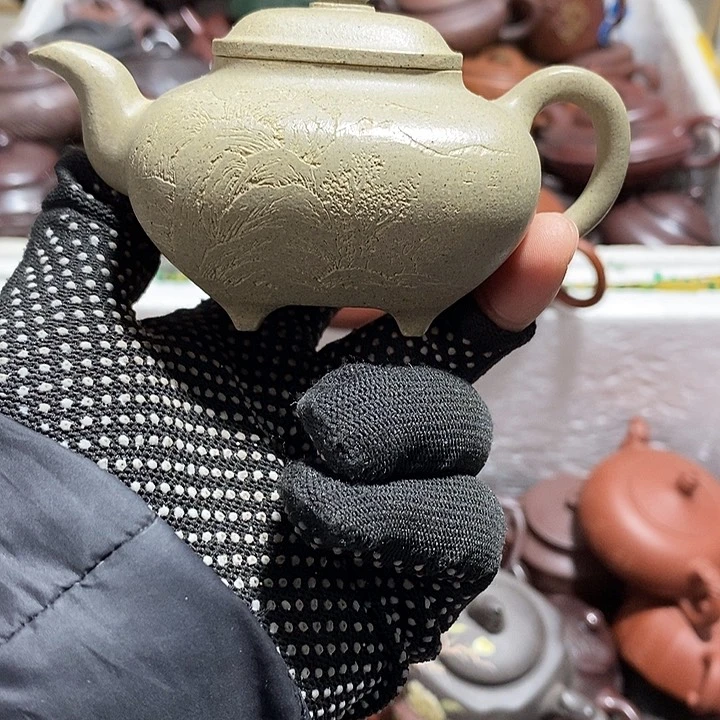 紫砂茶壶紫砂紫砂