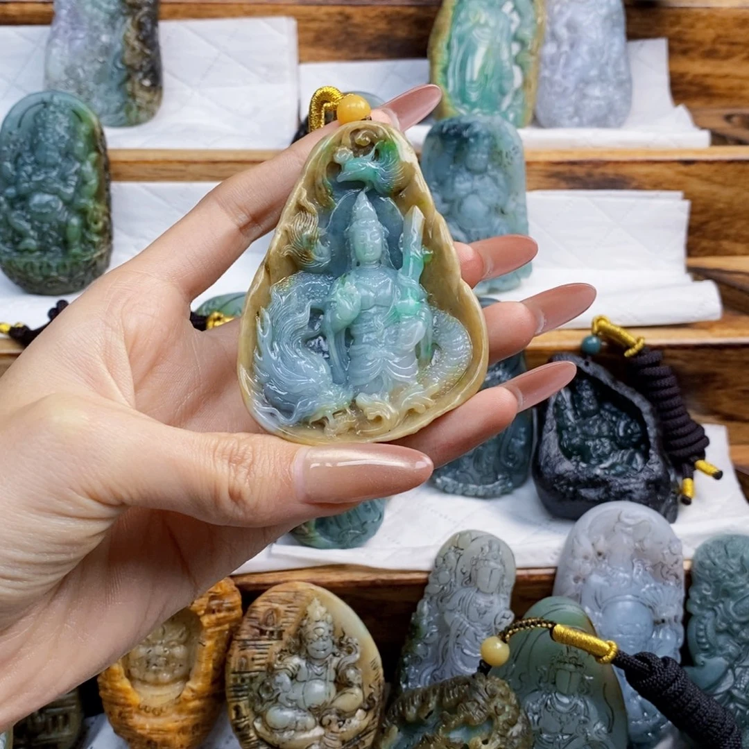 未镶嵌定制翡翠芳**?