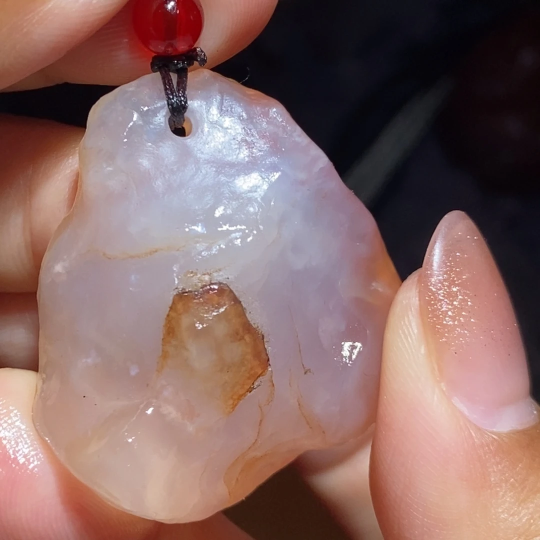 玛瑙/玉髓未镶嵌珠宝半成品