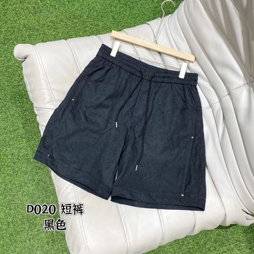 11825D020七圈半休闲短裤
