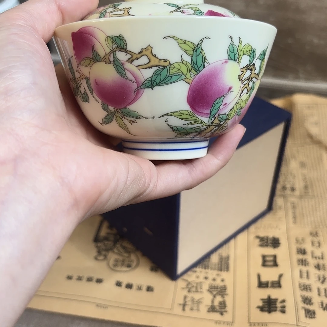摆件景德镇陶瓷摆件