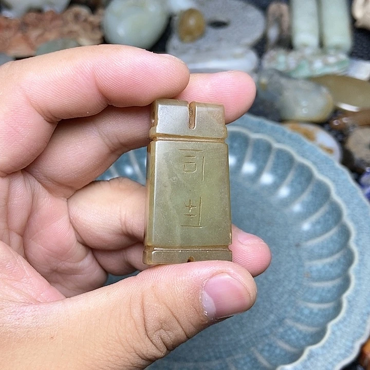 摆件直播间瓷器链接5