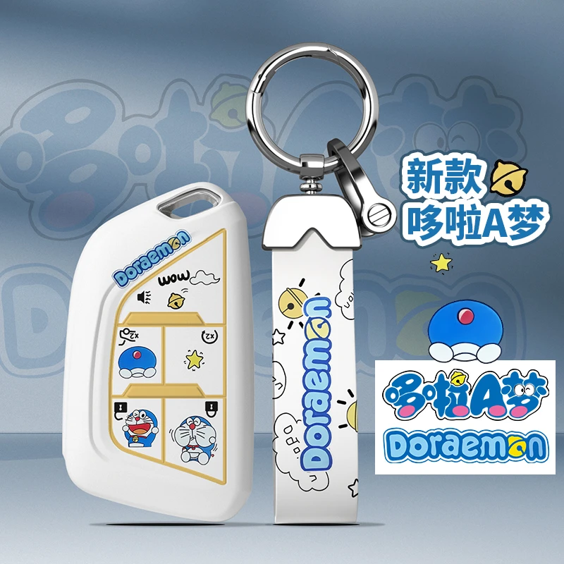 适用于凯迪拉克ct5钥匙套24/25款xt5汽车xt4新ct6/xt6壳xts扣男女