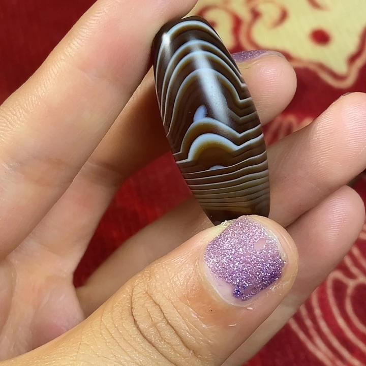 未镶嵌颈饰玛瑙/玉髓