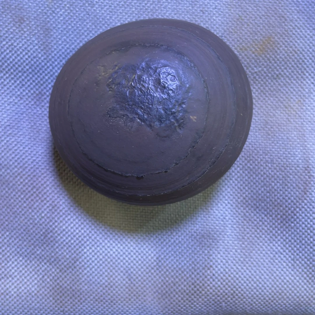 核桃手串/手链压****鲸龟纹石双面满文原石