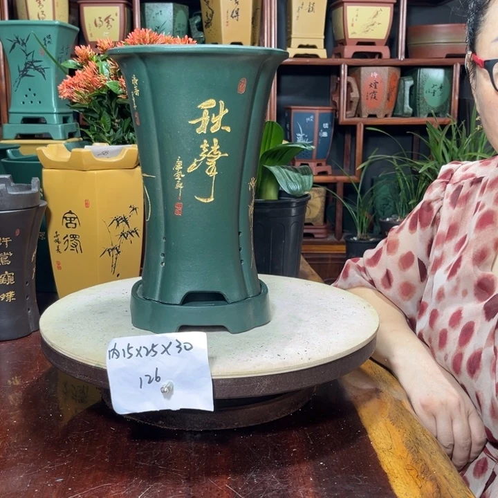关注陶霸廊精品紫砂