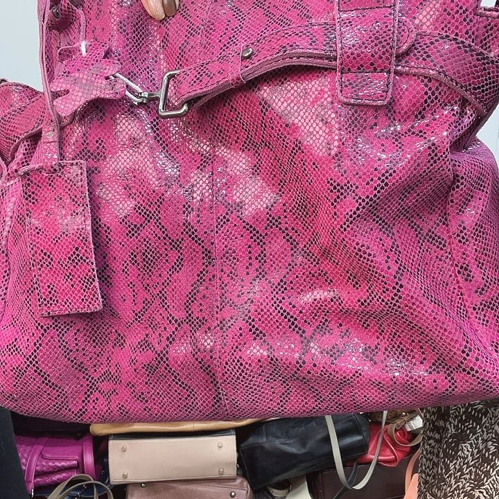 织物精品古着包包依阳