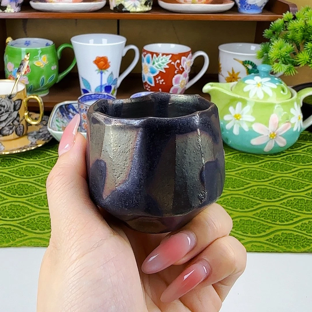 他家茶具瓷器真好看