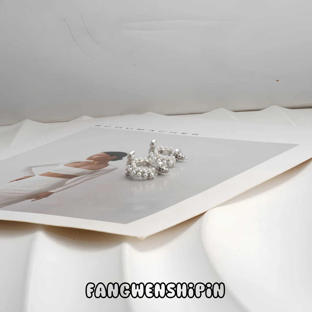 铜合金锆石耳饰 耳环1664