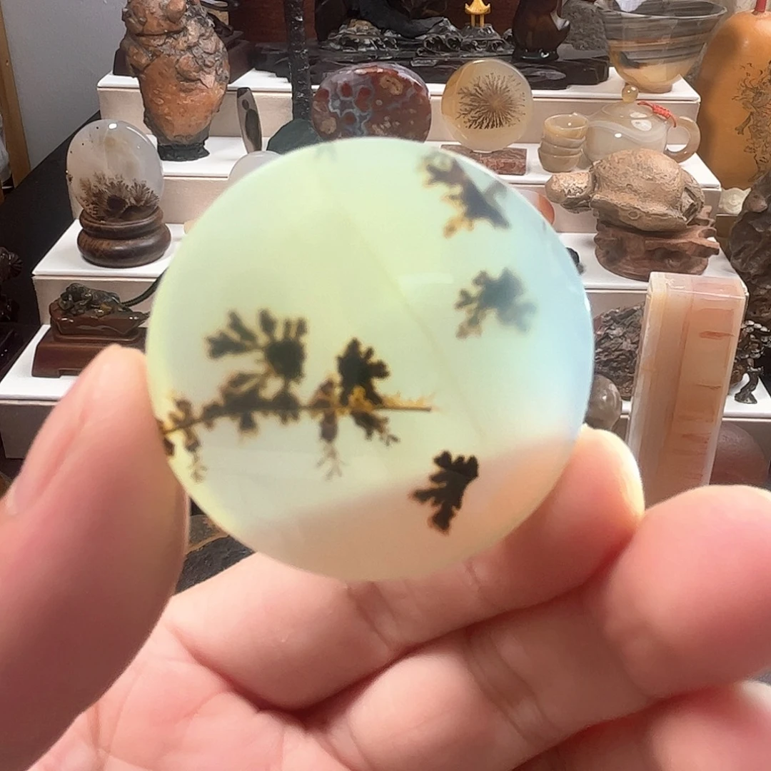 未镶嵌颈饰玛瑙/玉髓