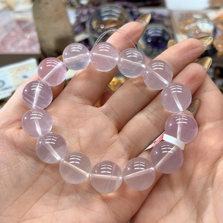 【闪购商品】水晶手链未镶嵌手串15.7