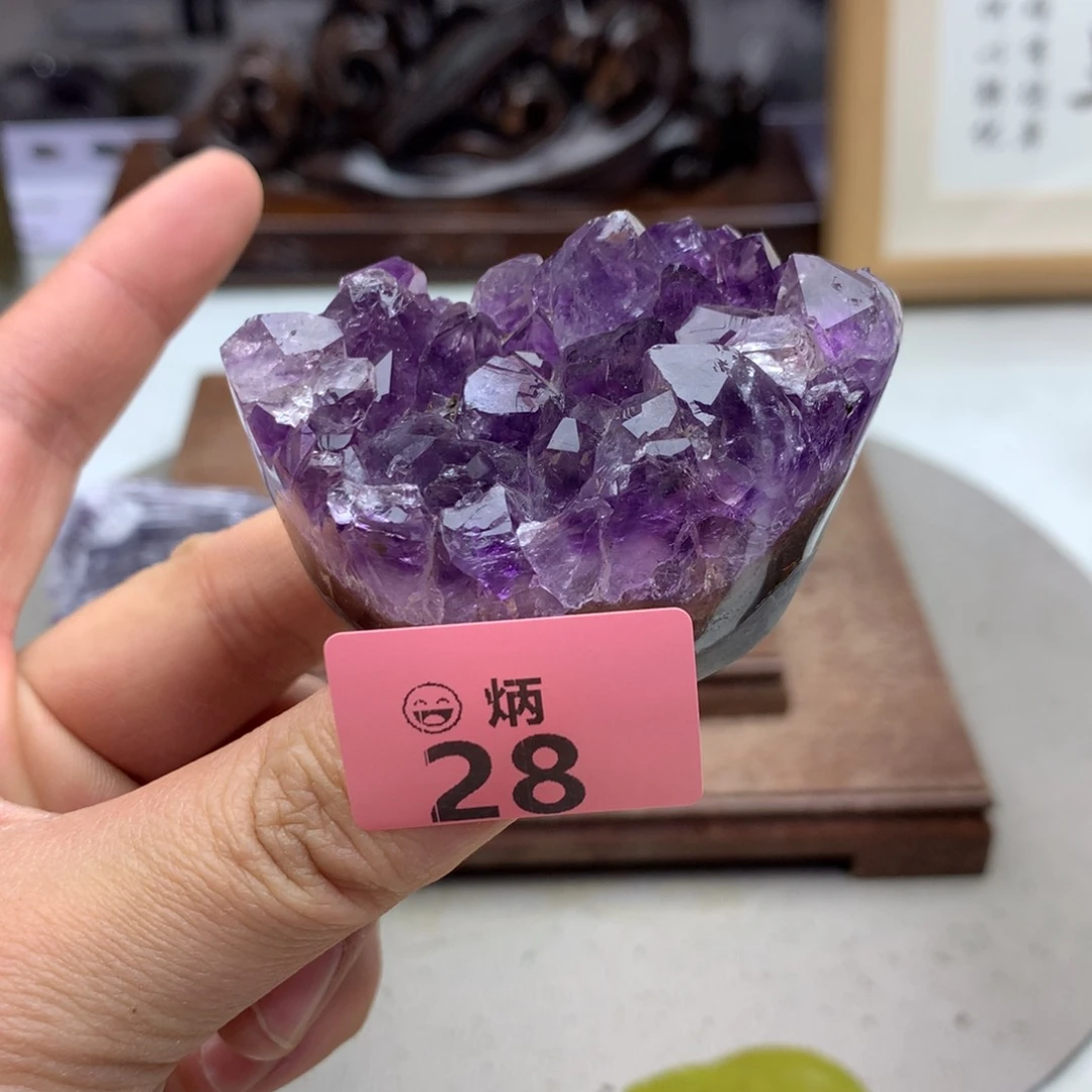 未镶嵌大型摆件（非配饰）水晶