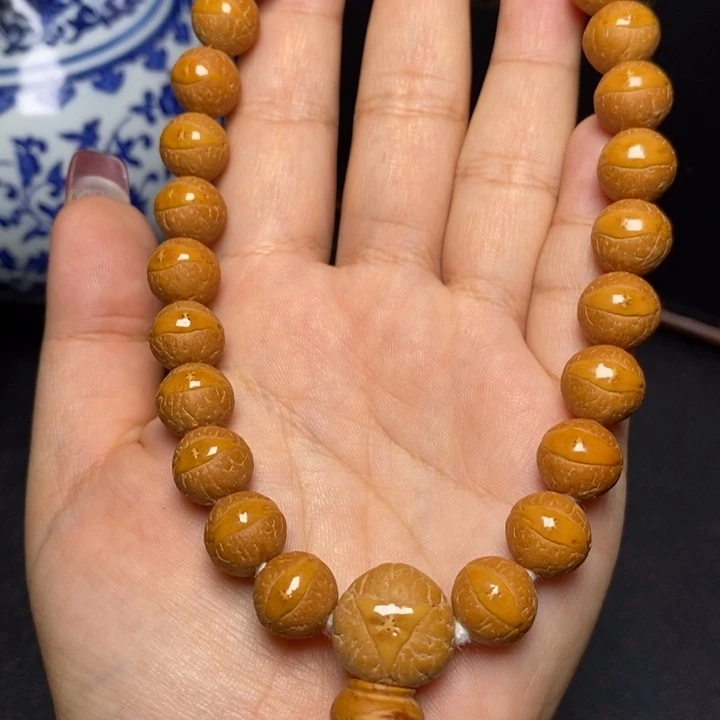 手串凤眼菩提尼泊尔