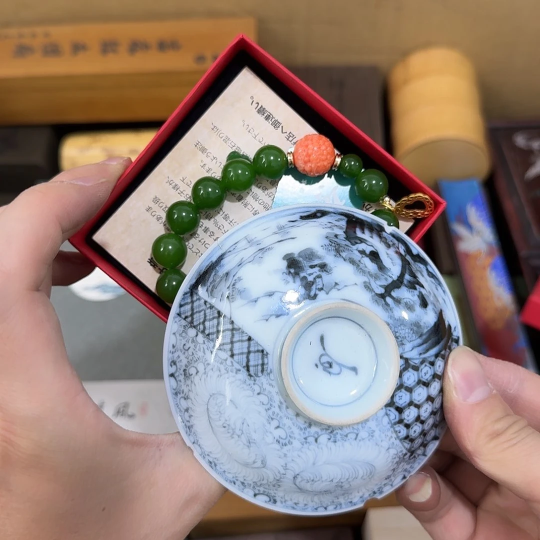 瓷器茶具系列套装