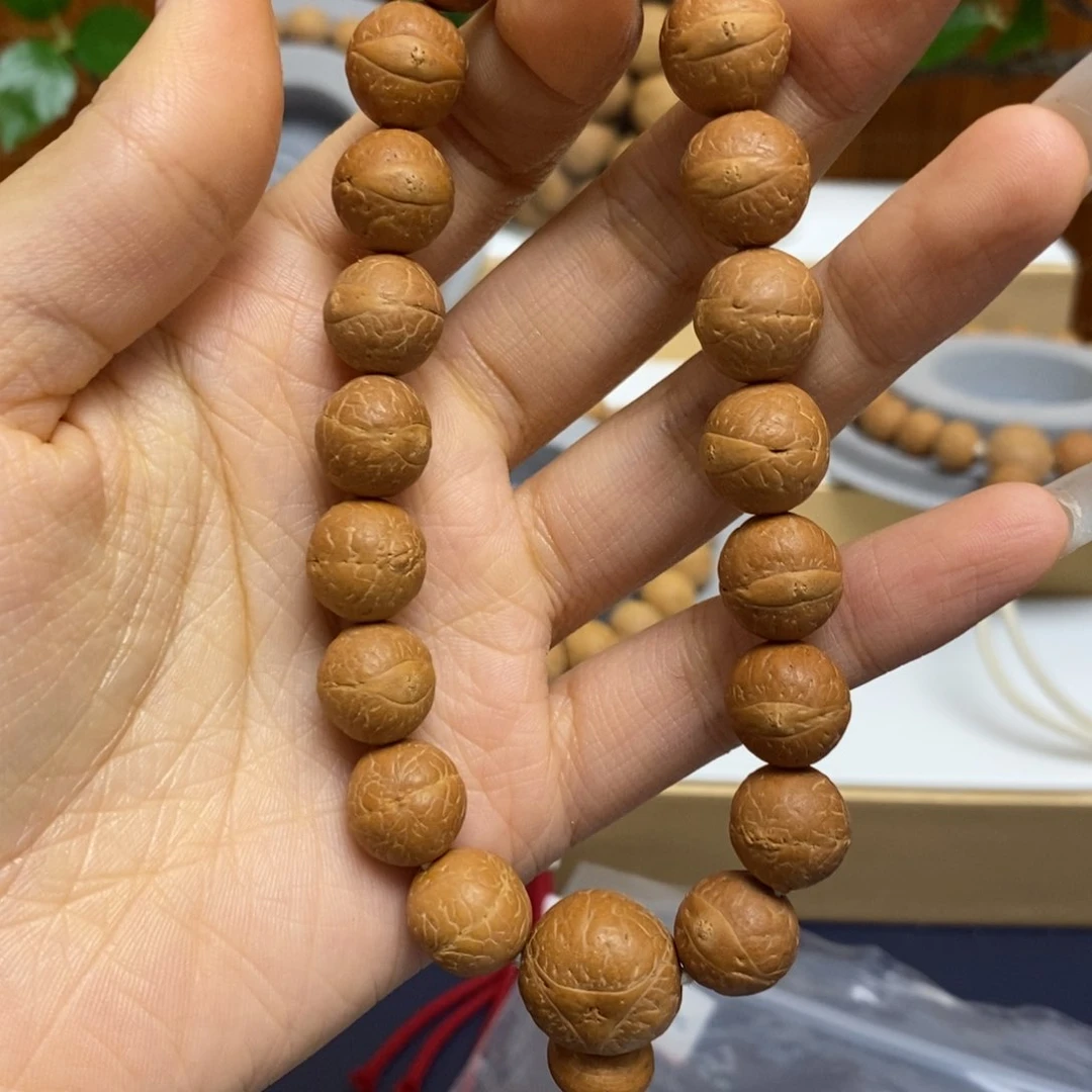 凤眼菩提吊坠菩提