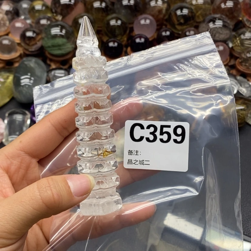 【闪购商品】水晶摆件精品未镶嵌