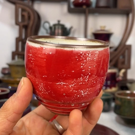 茶盏用****0神垕钧瓷茶器