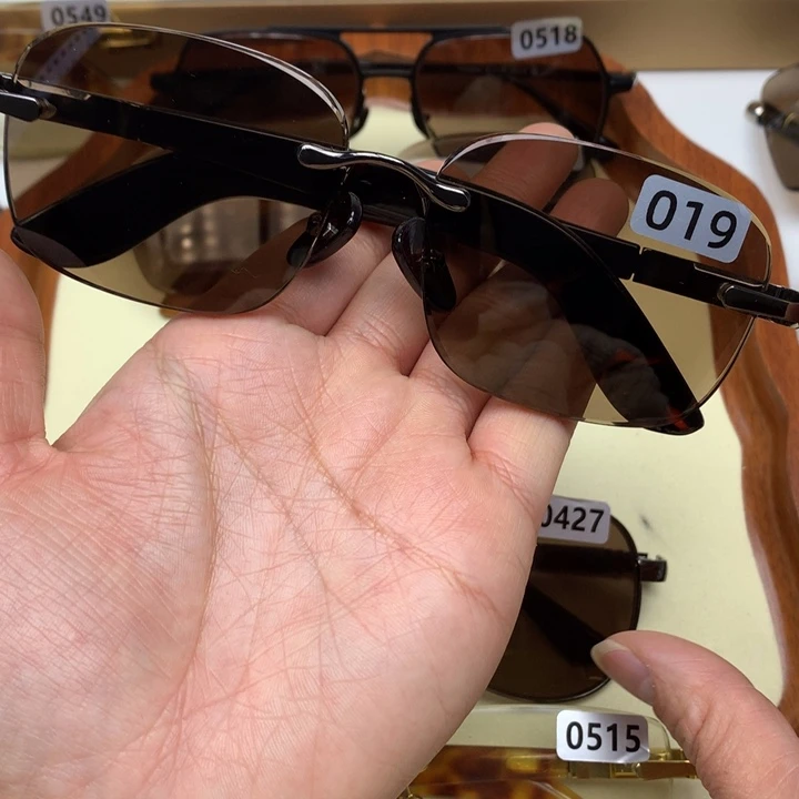 一体款无框茶水晶019