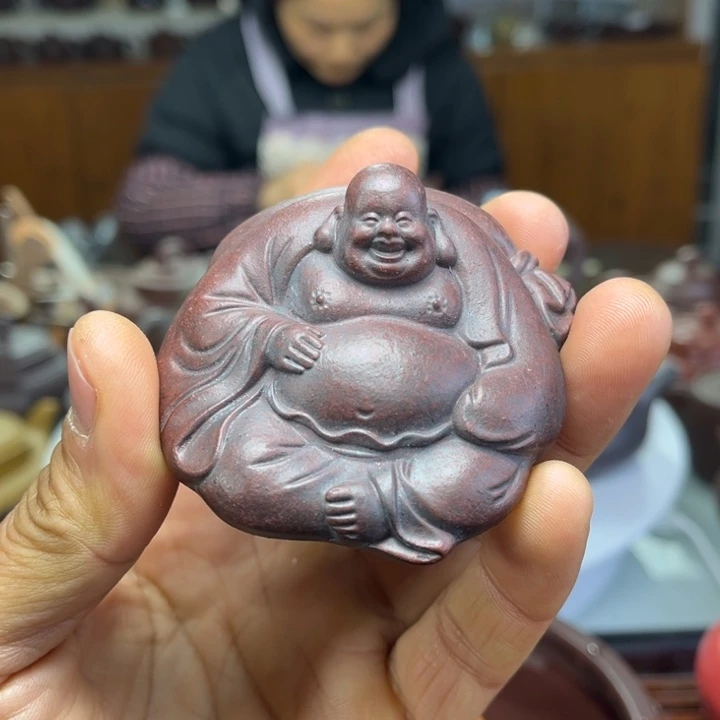 紫砂茶壶紫砂的味道