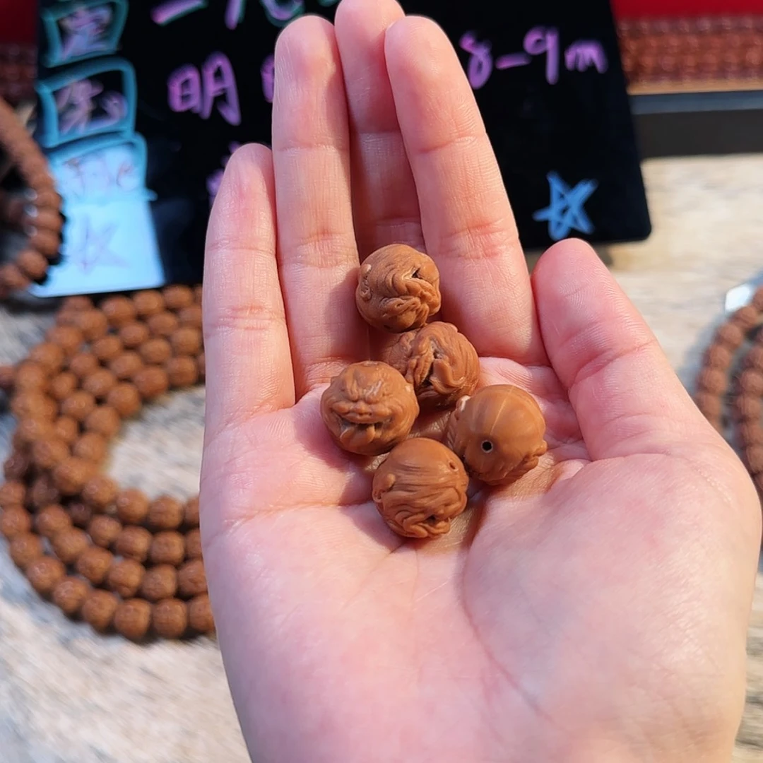 【闪购商品】吊坠金刚菩提         A18