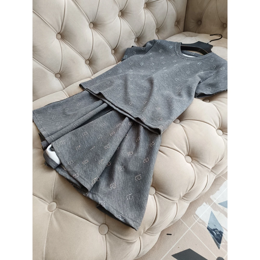 【Scissors artist】星空物语高端设计师走秀女装套装0395