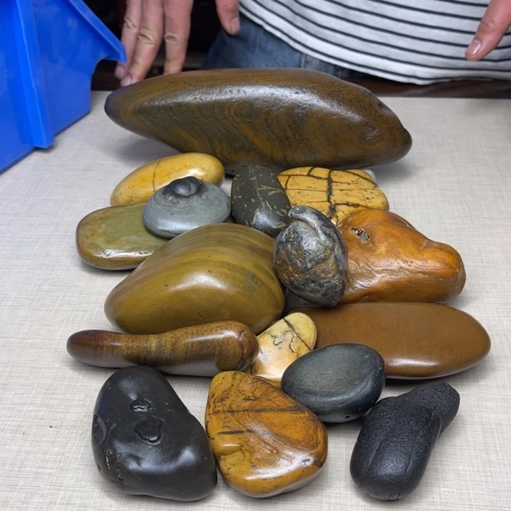 石材联****浴大化大湾彩陶