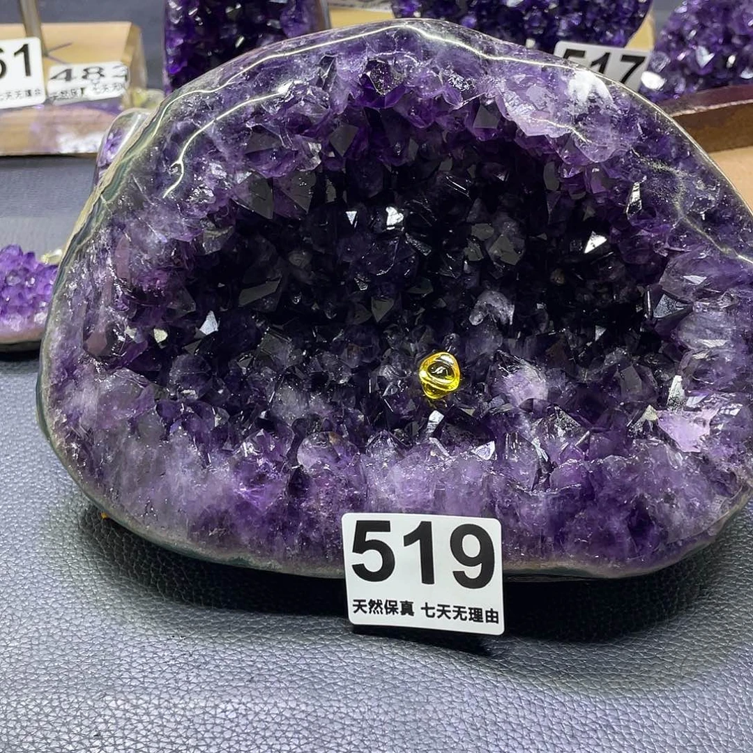 摆件水晶未镶嵌水晶摆件m