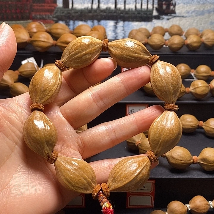 手串橄榄核20×33福利串