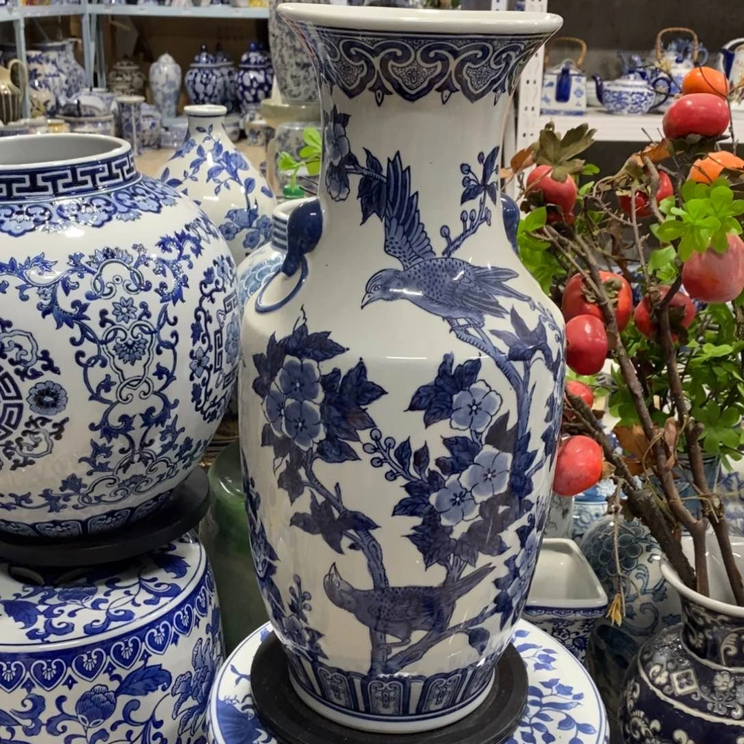 【闪购商品】摆件逐***。花瓶摆件……摆件一对……
