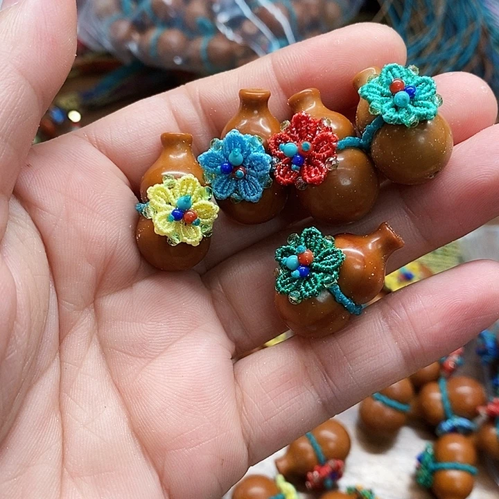 一墨手作编绳配件