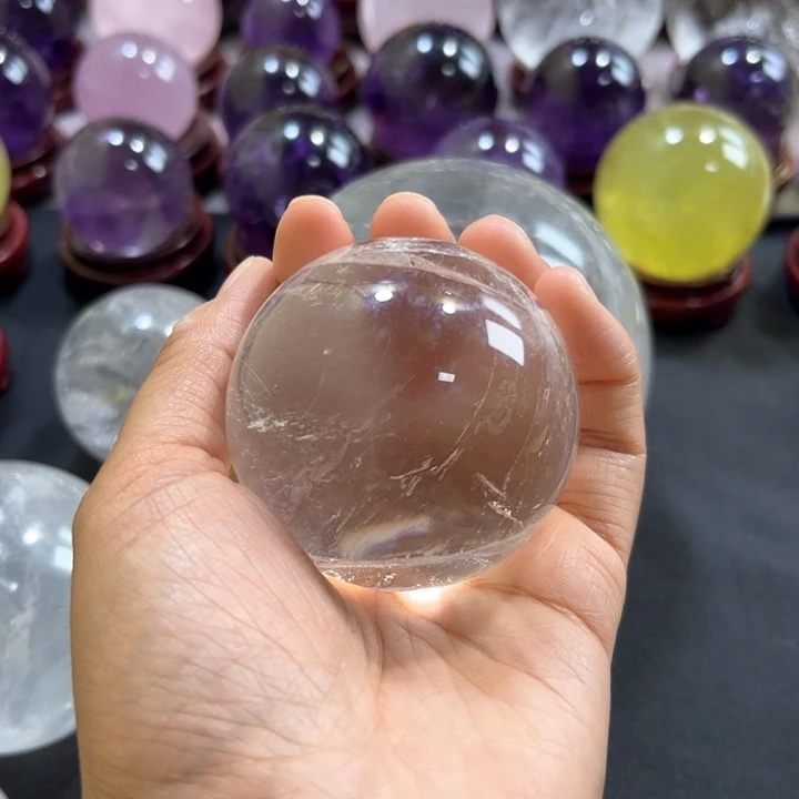 【闪购商品】未镶嵌珠宝半成品水晶