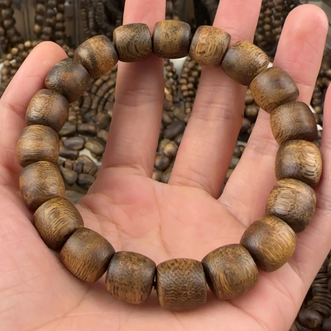 【闪购商品】沉香手串奇楠手串10.3克卡1.1