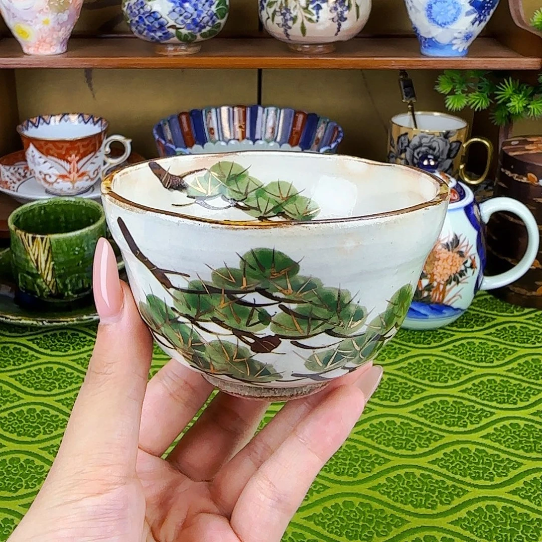 他家茶具瓷器真好看