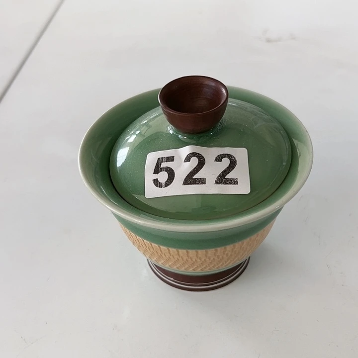 小米茶器龙泉青瓷