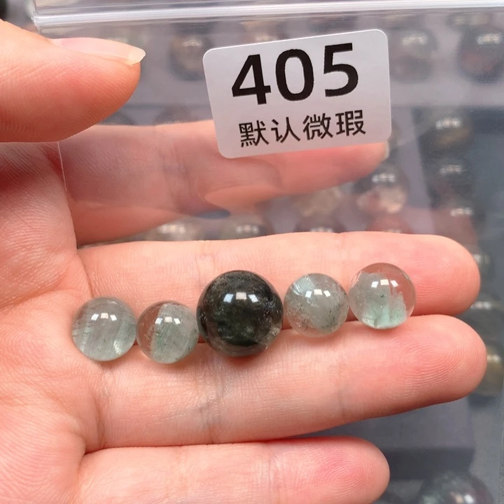 颈饰未镶嵌水晶?***娘水晶