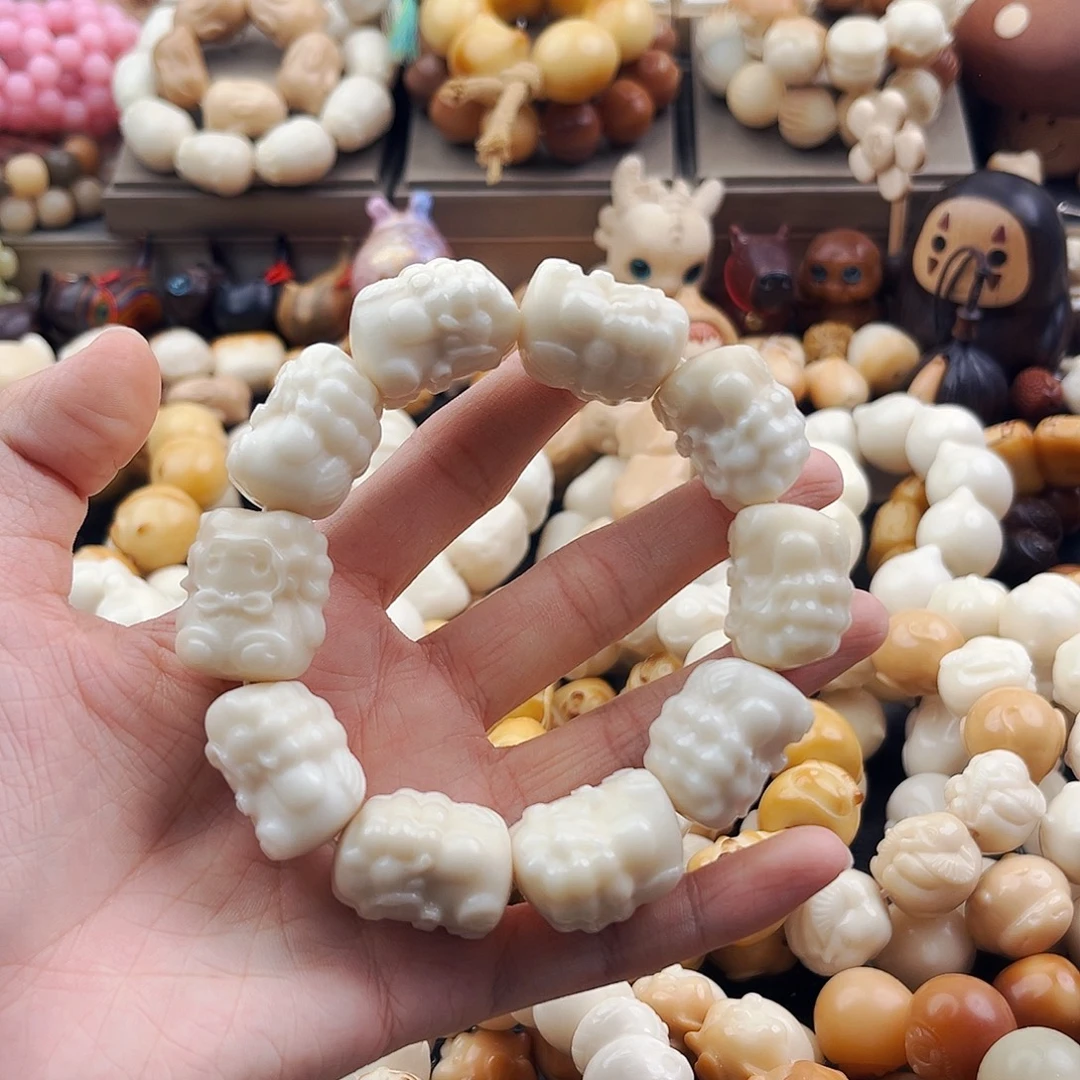 菩提根/象牙果吊坠美羊羊福利