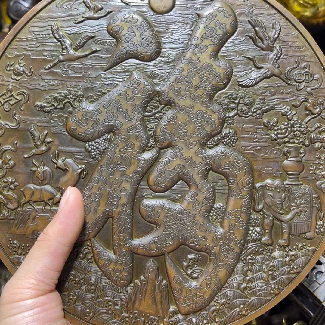 精品铜器摆件专属链接