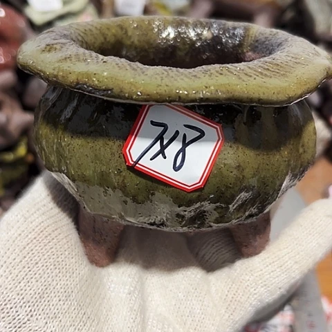 粗陶花盆制作就这样的支持