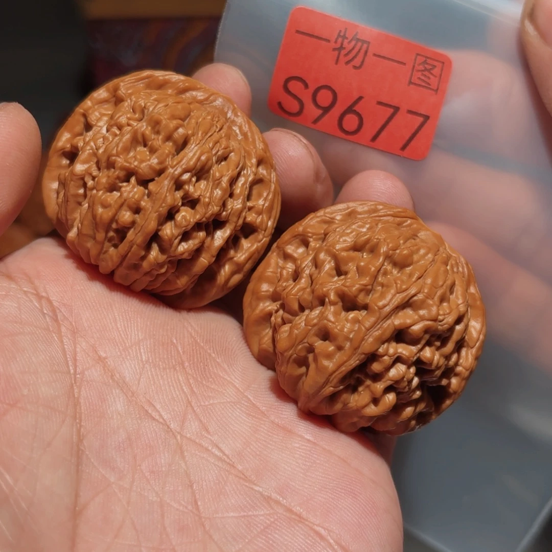 把件文玩核桃汉高楼