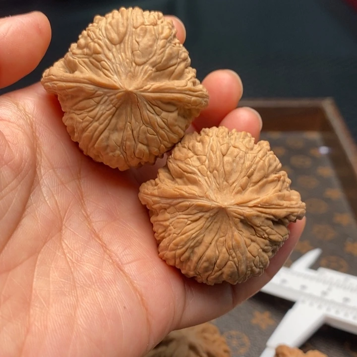 把件文玩核桃泥鳅43尺