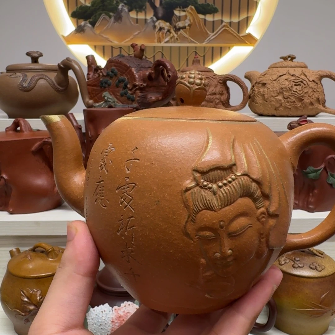 紫砂茶壶福利多多