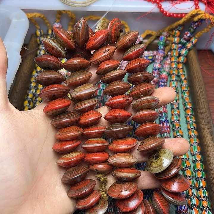 颈饰琉璃2531 琉璃一条
