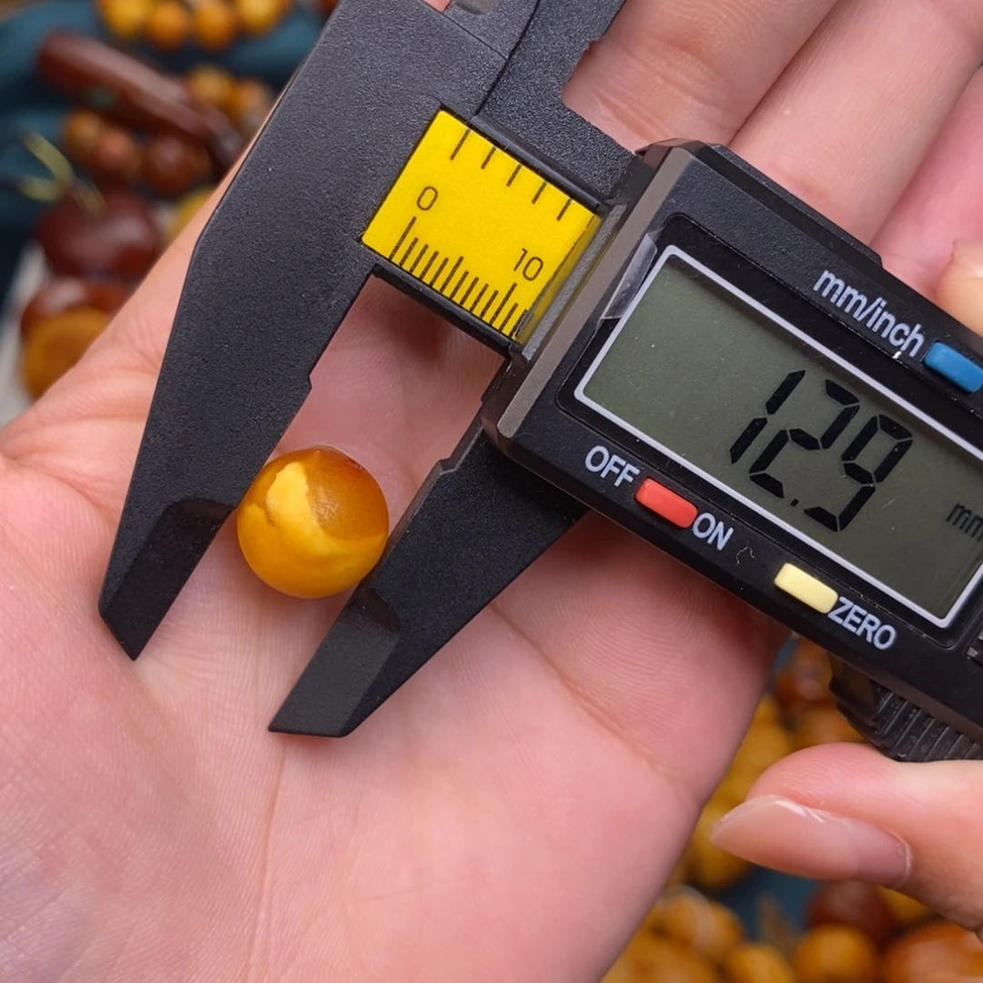 未镶嵌琥珀裸石蜜蜡L