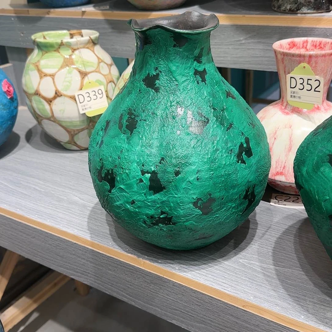景德镇陶瓷艺术品