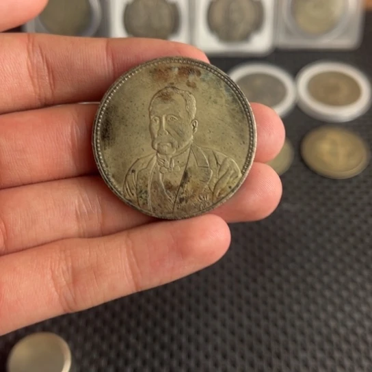 大头龙洋船洋工艺品